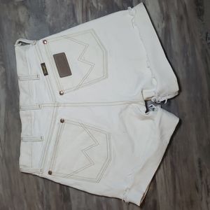 Wrangler Cut Offs Shorts